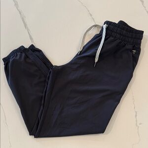 Vuori Women's Dark Grey/Navy Joggers